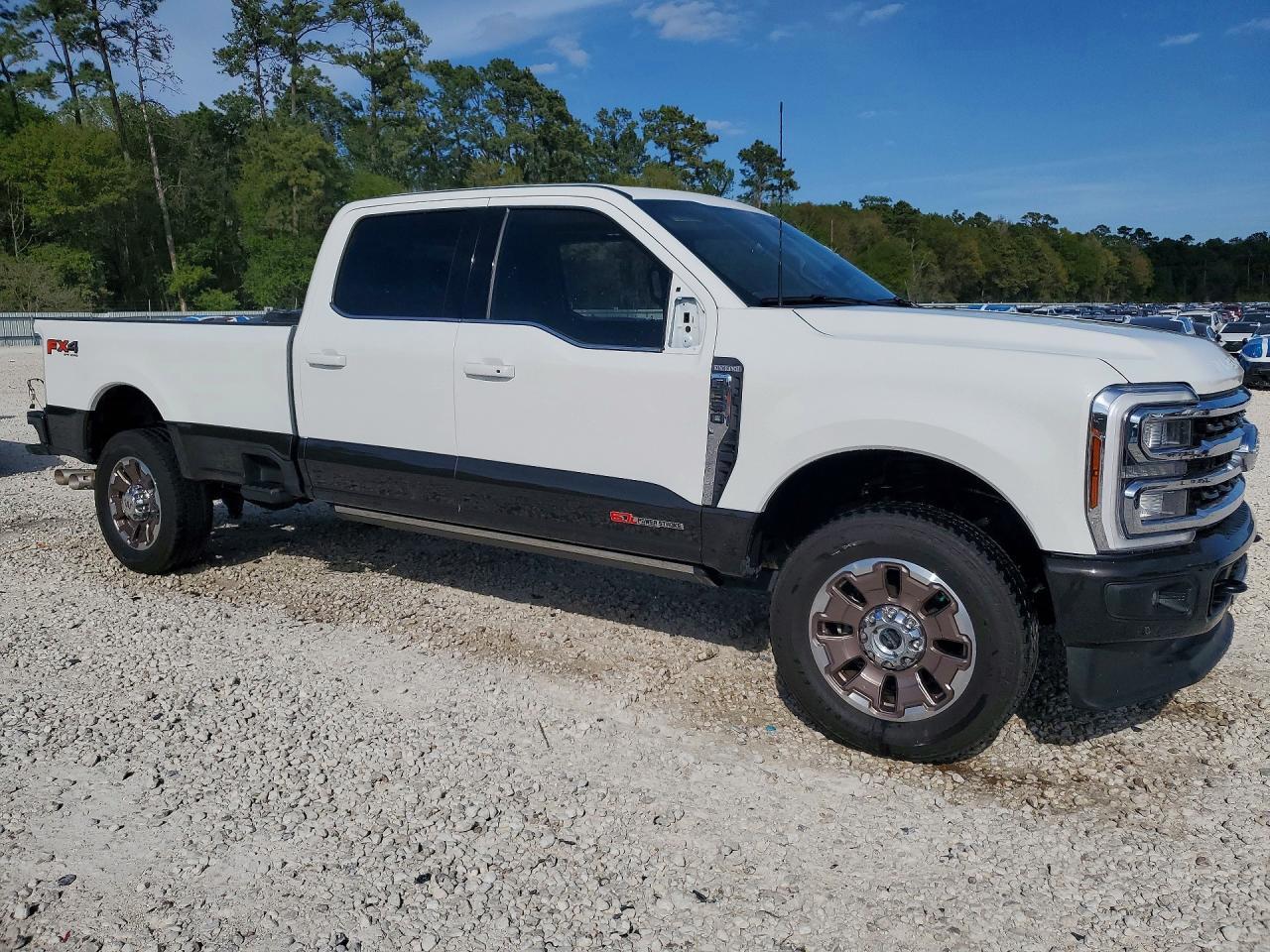 2025 Ford F350 Super Duty