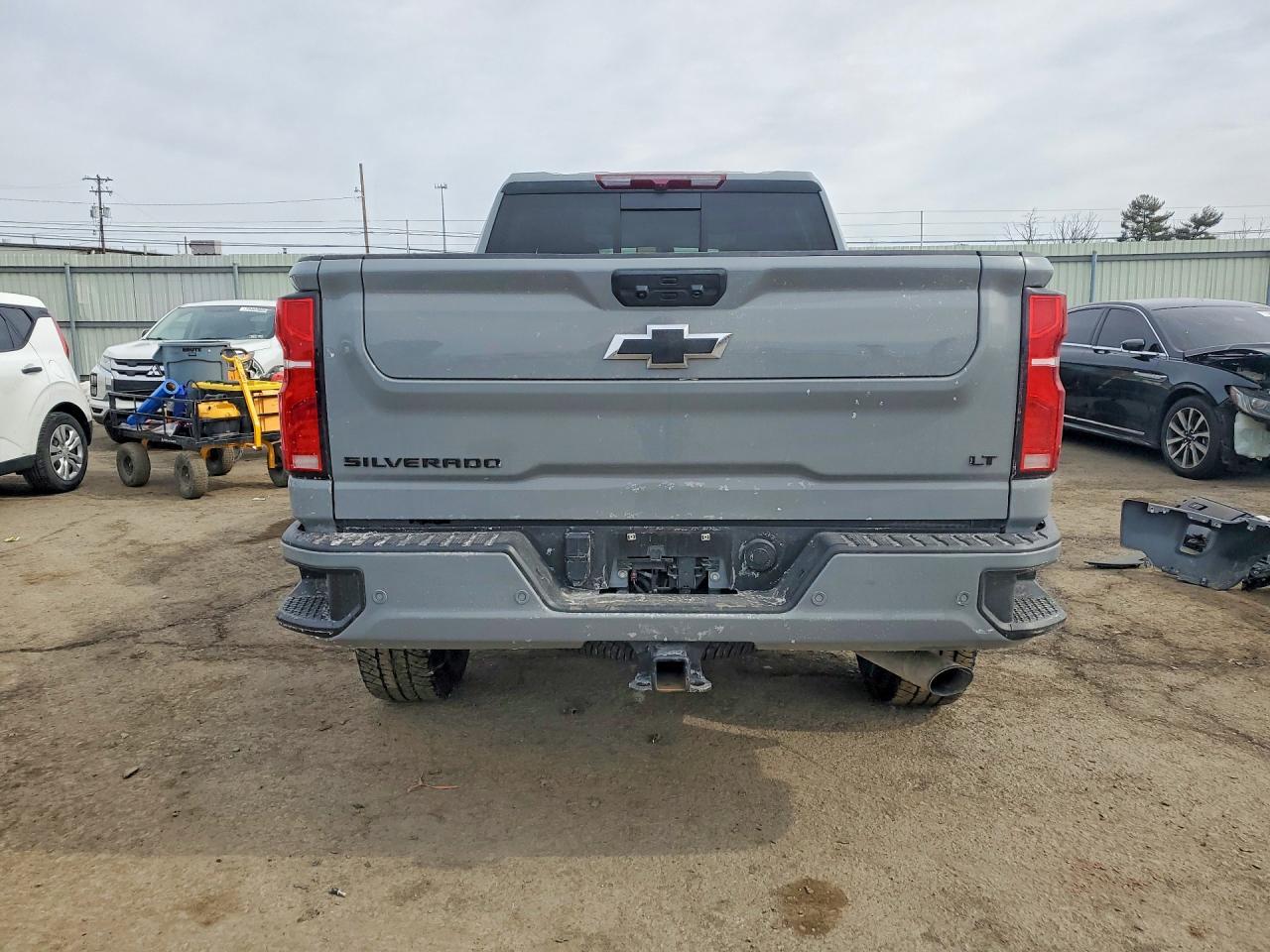2024 Chevrolet Silverado K2500 Heavy Duty LT