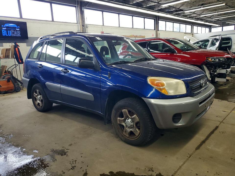 2005 Toyota Rav4 Base