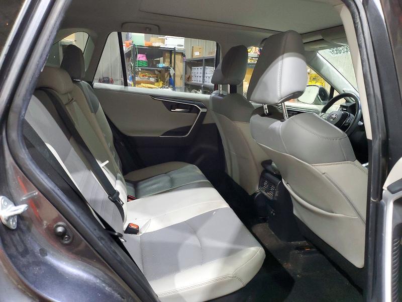 2020 Toyota Rav4 Hybrid Limited
