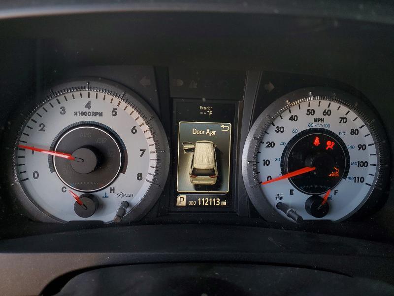 2017 Toyota Sienna se