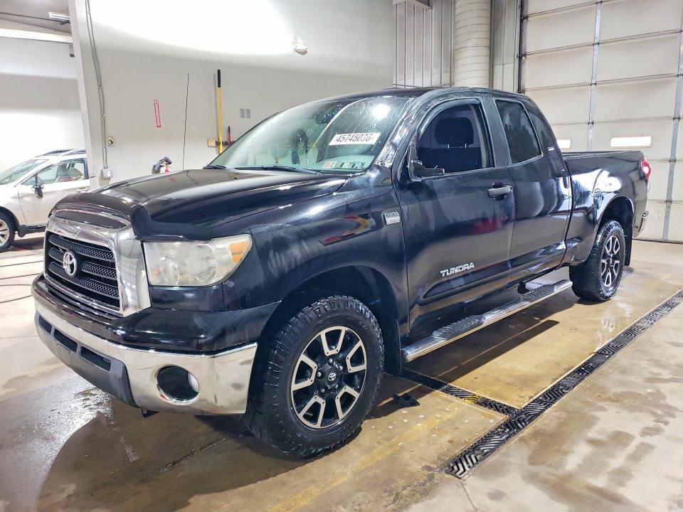2008 Toyota Tundra SR5