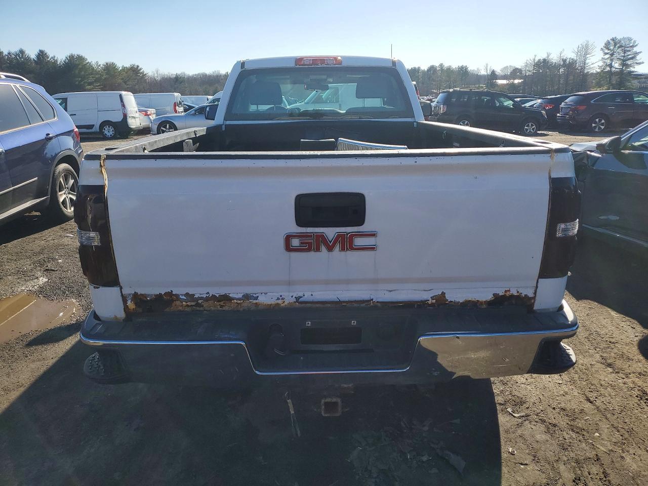 2015 GMC Sierra C1500