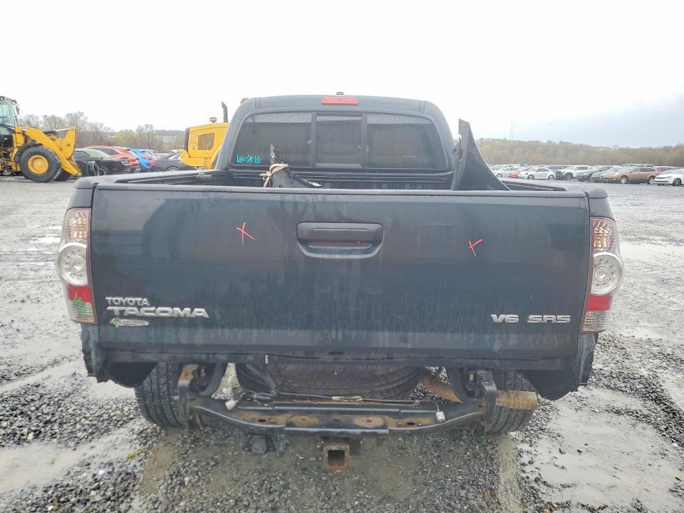 2010 Toyota Tacoma V6