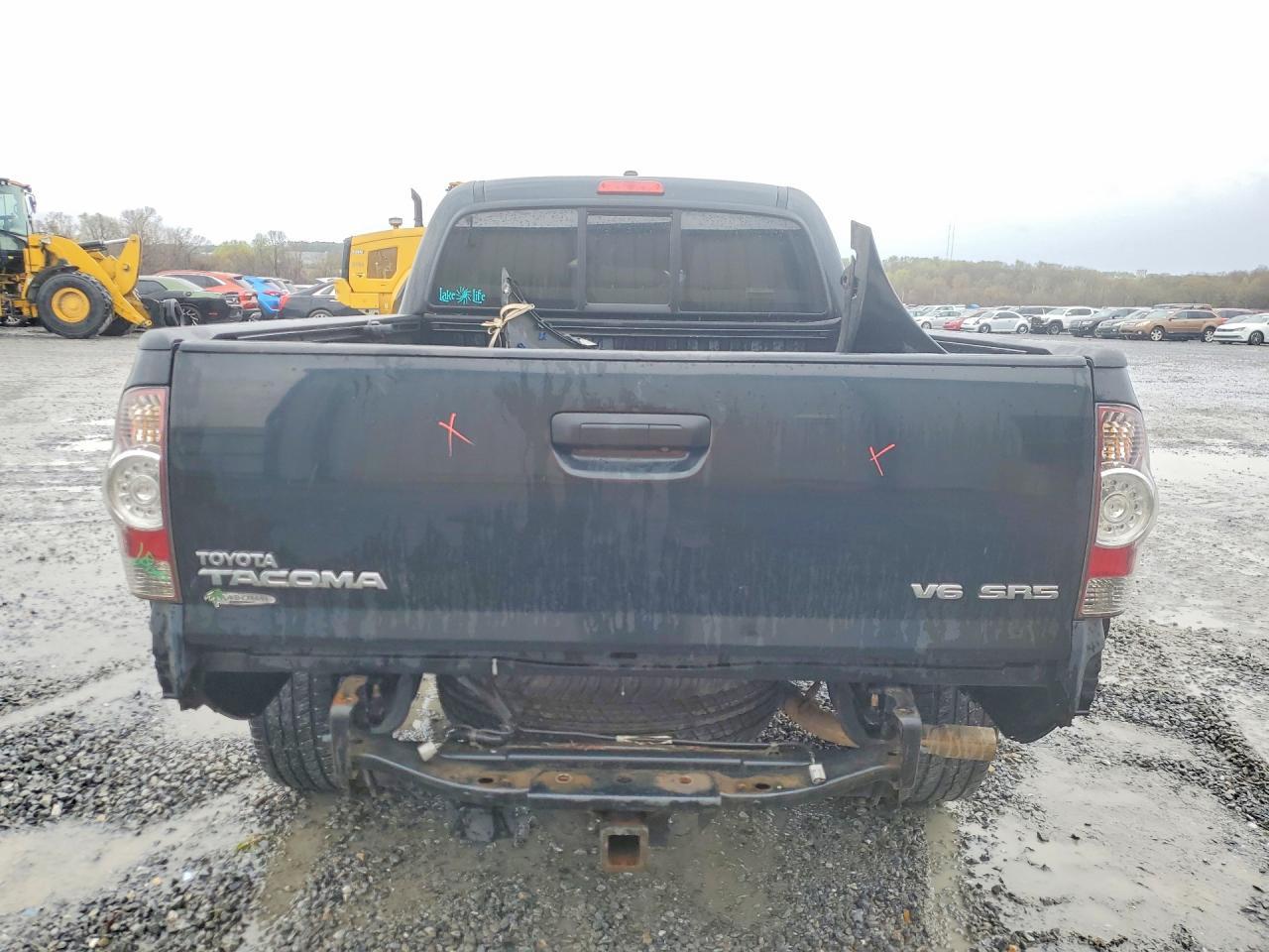 2010 Toyota Tacoma V6