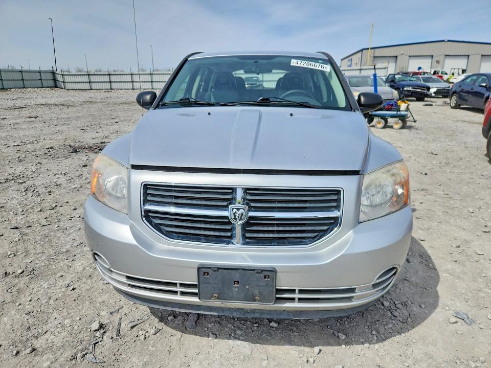 2009 Dodge Caliber sxt