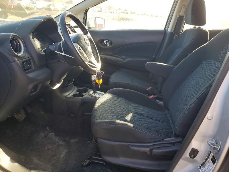 2016 Nissan Versa Note sv