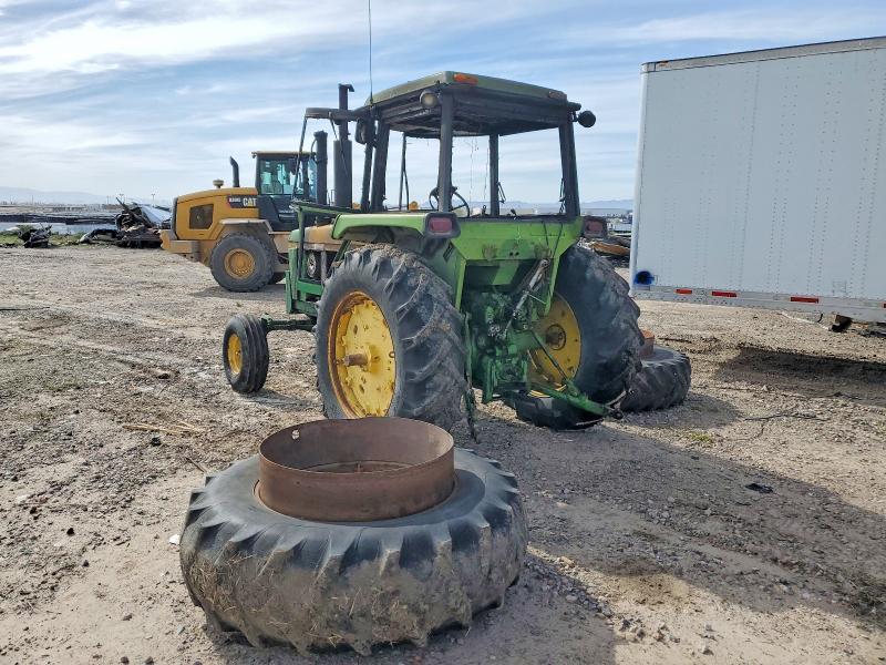 1974 John Deere Tractor