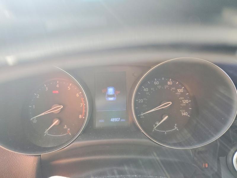 2020 Toyota C-hr xle