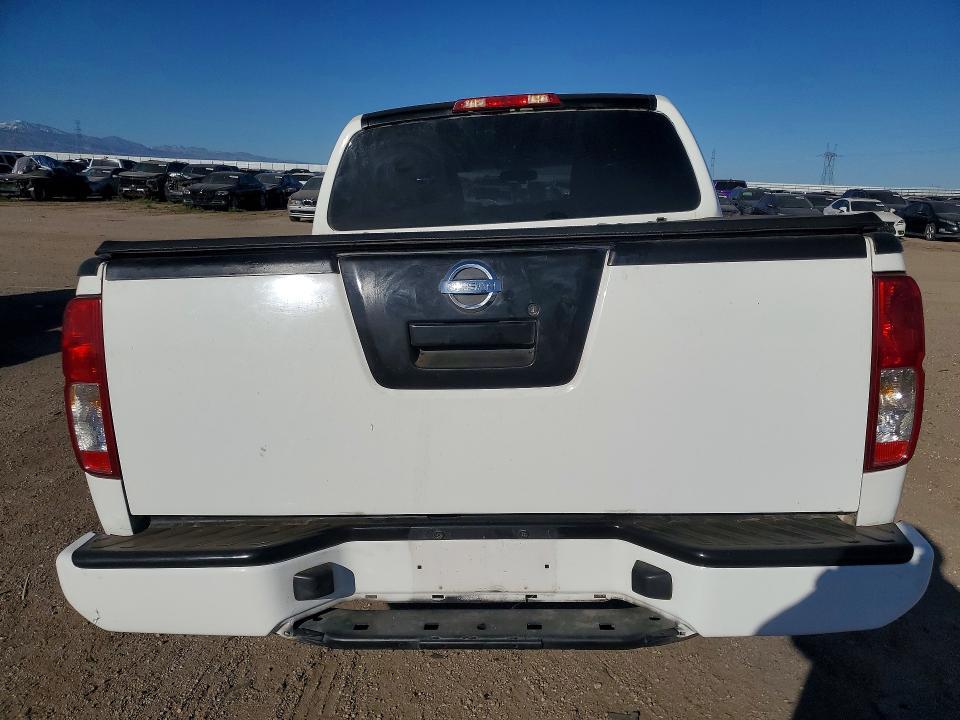 2006 Nissan Frontier se