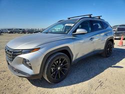 Hyundai salvage cars for sale: 2022 Hyundai Tucson Limited