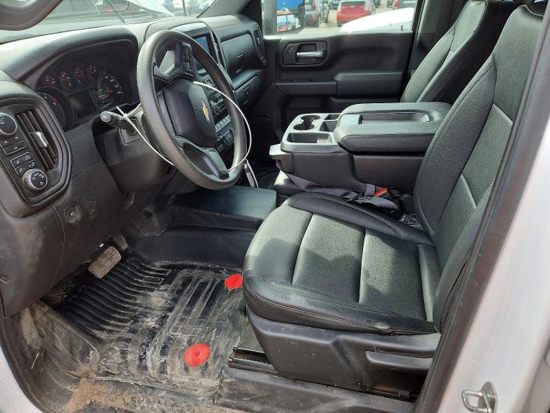 2024 Chevrolet Silverado K3500