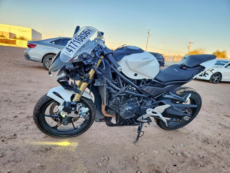2024 Cfhg 450SS