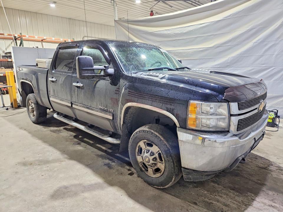 2012 Chev Silverado K2500 Heavy Duty LT
