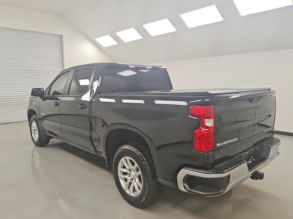 2021 Chevrolet Silverado C1500 LT