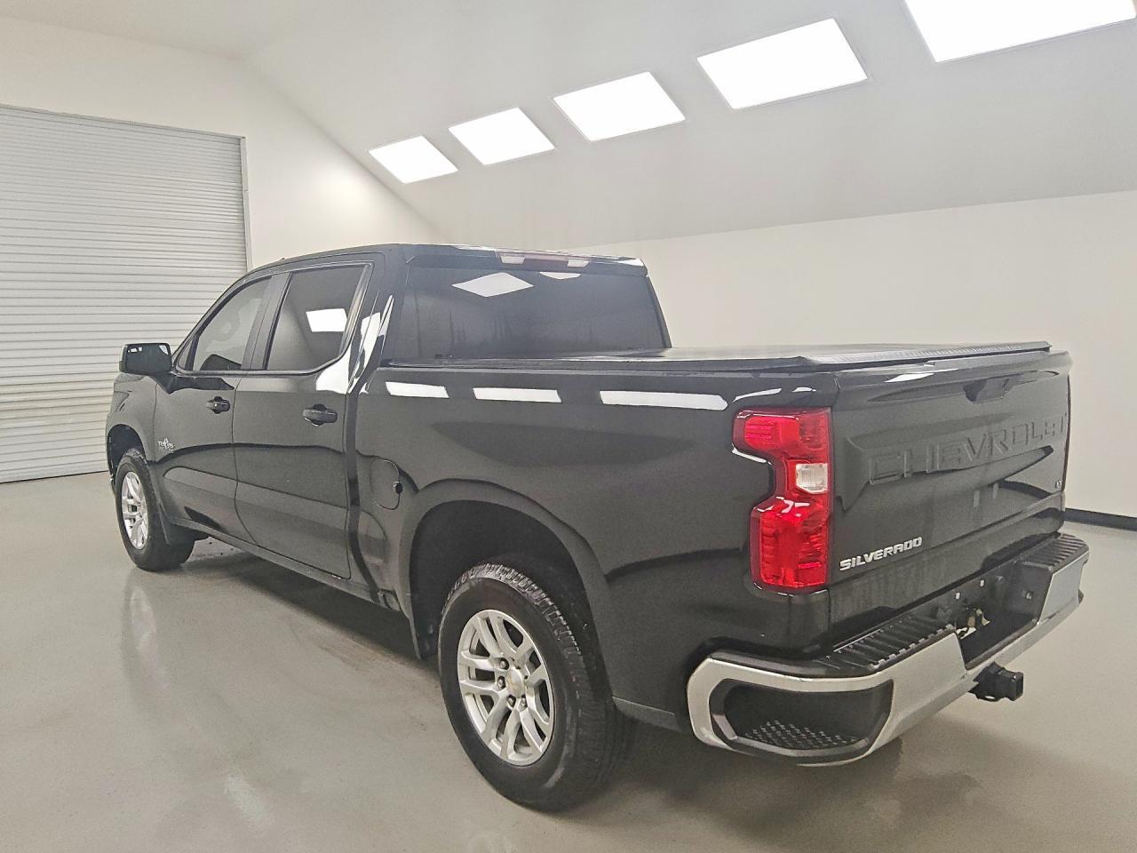 2021 Chevrolet Silverado C1500 LT