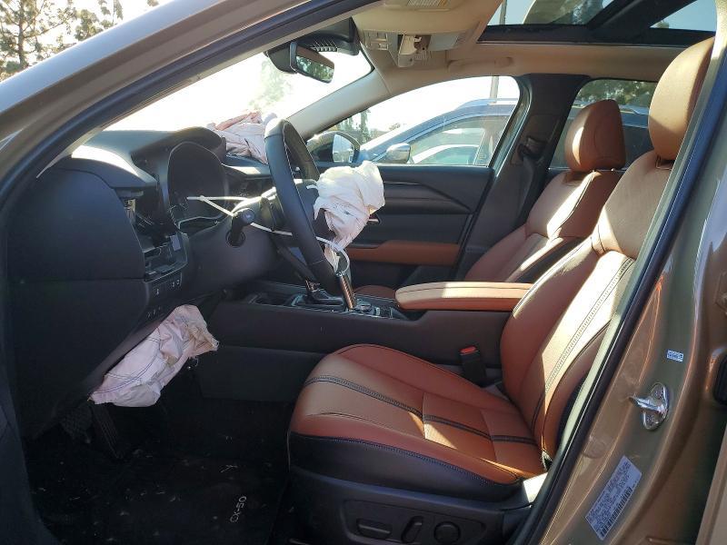 2025 Mazda Cx-50 Base