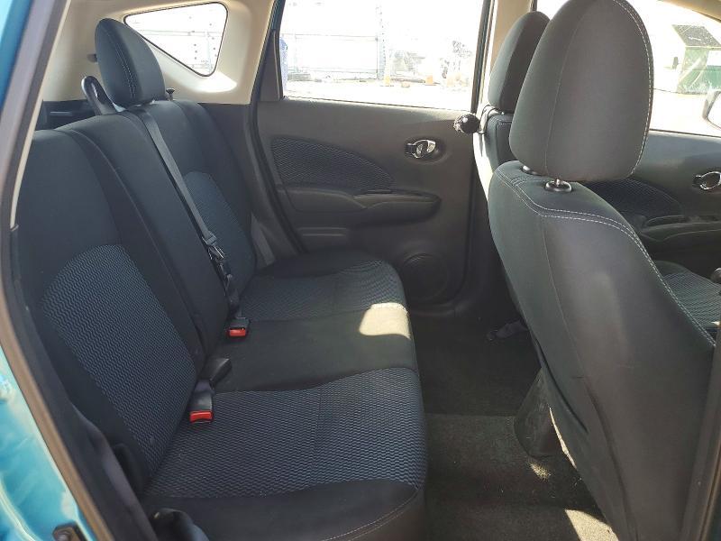 2016 Niss Versa Note sv