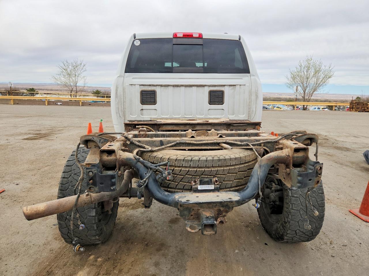 2012 Dodge RAM 2500 SLT