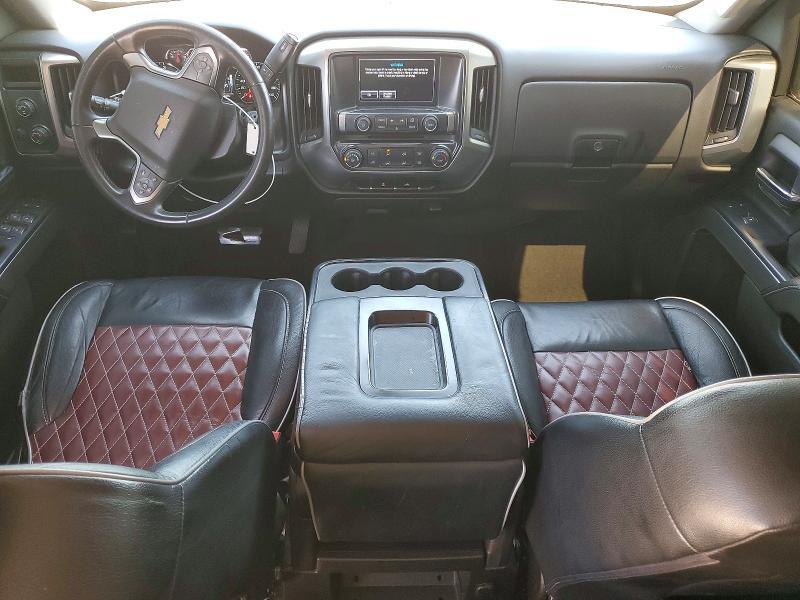 2017 Chevrolet Silverado K1500 LT