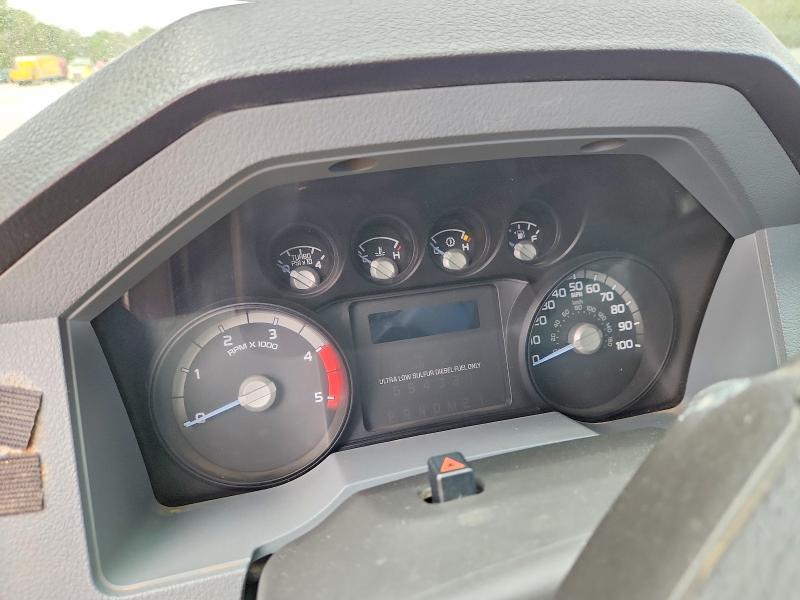 2015 Ford F350 Super Duty Flatbed Truck