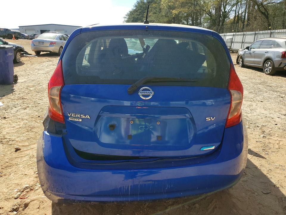 2015 Nissan Versa Note sv