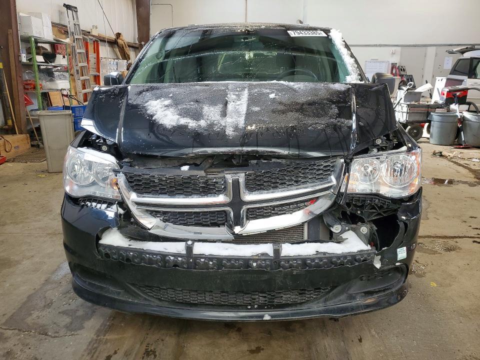 2015 Dodge Grand Caravan se