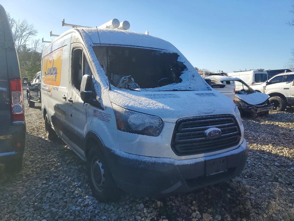 2018 Ford Transit T