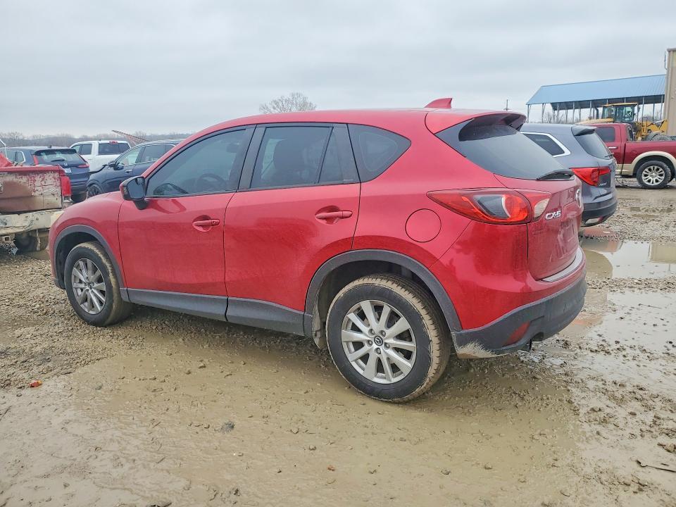 2014 Mazda Cx-5 Sport