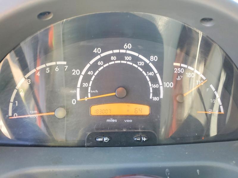 2006 Dodge Sprinter 2500