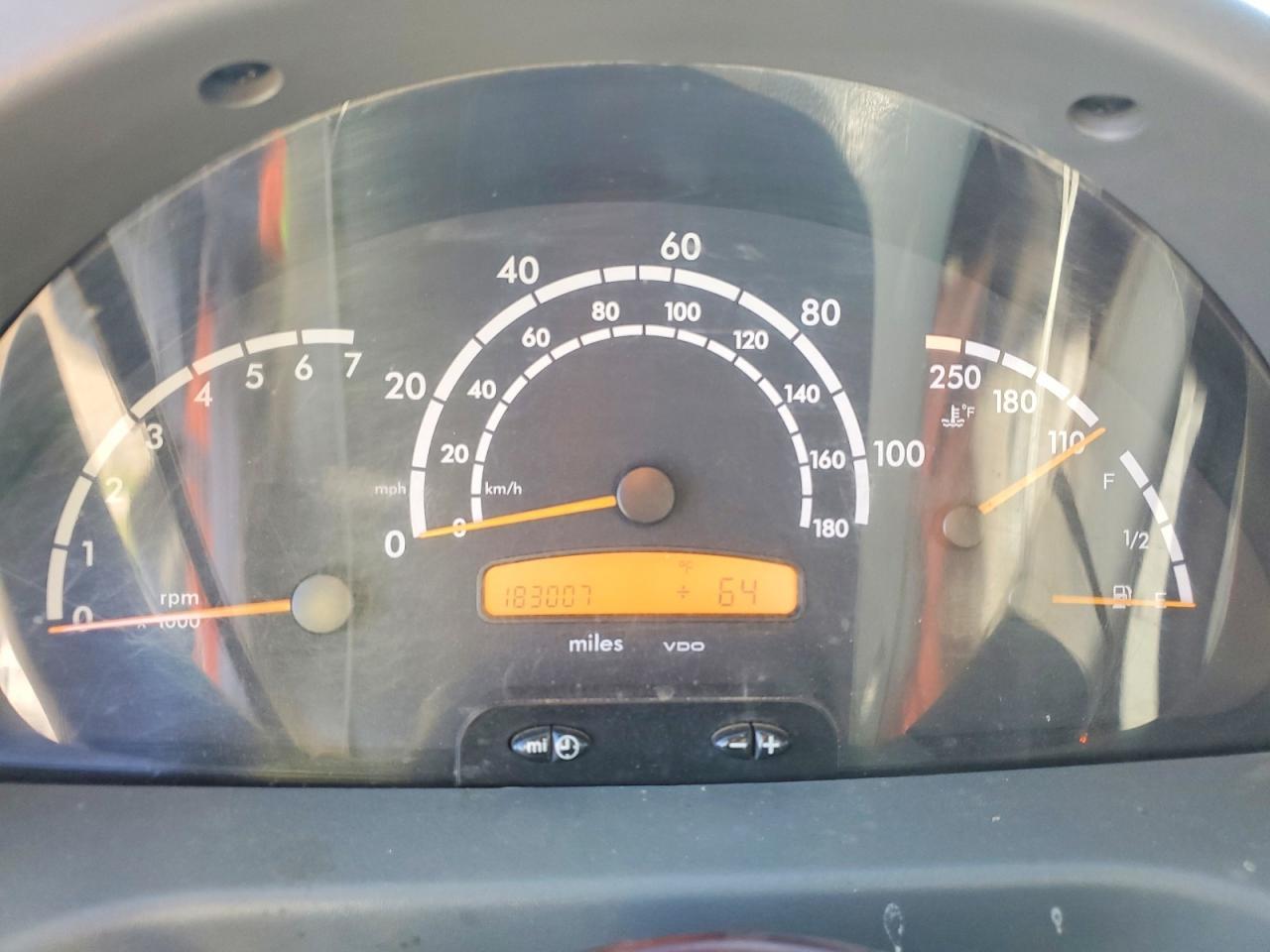 2006 Dodge Sprinter 2500