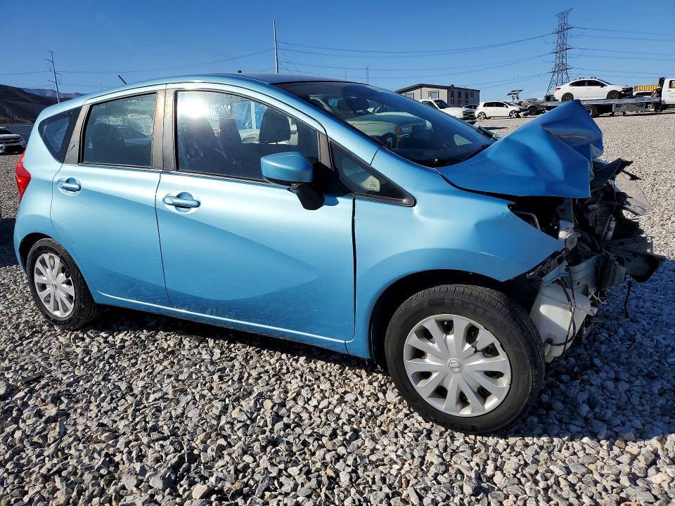 2015 Nissan Versa Note sv