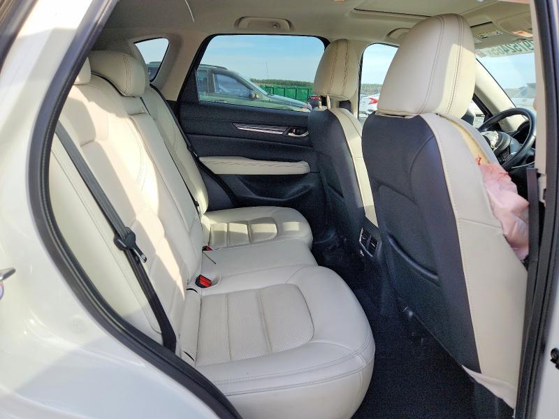 2019 Mazda Cx-5 Grand Touring