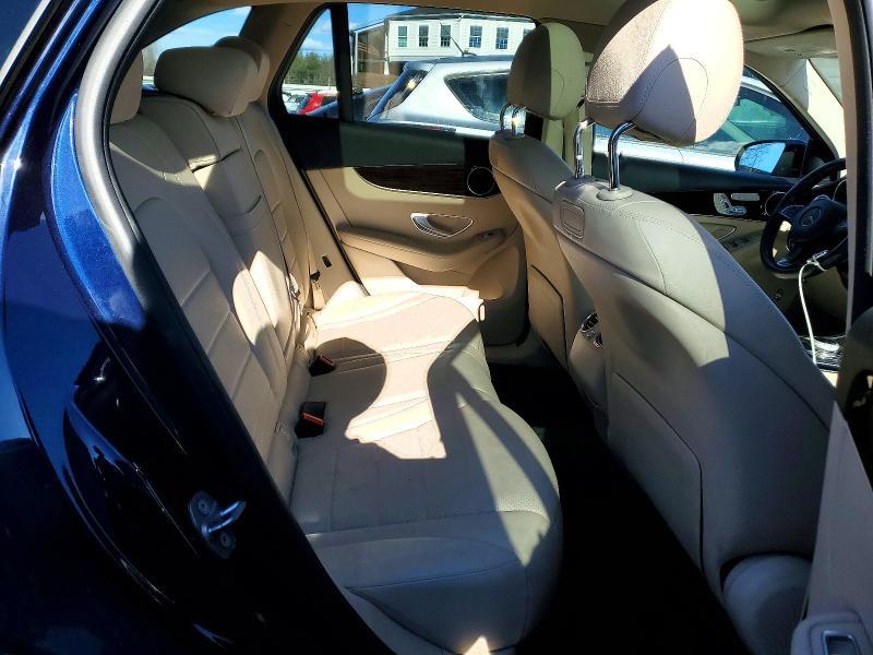 2018 Mercedes-Benz Glc 300 4matic