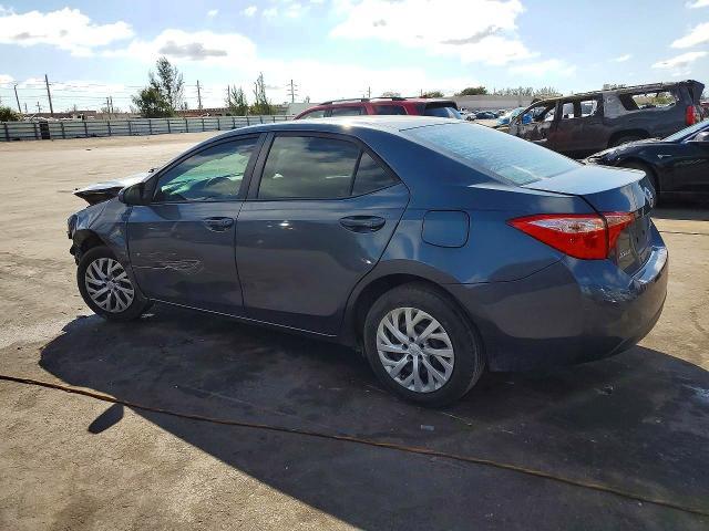 2018 Toyota Corolla le