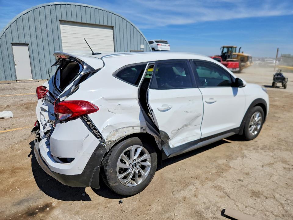 2017 Hyundai Tucson eco
