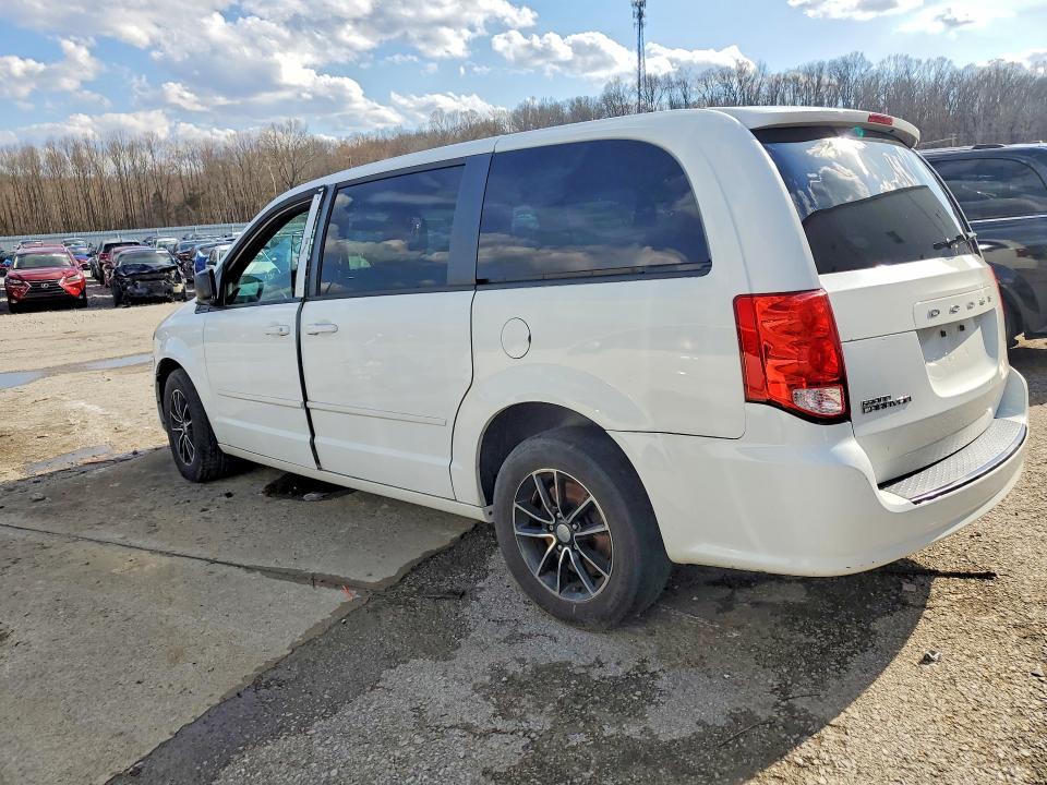 2015 Dodge Grand Caravan se