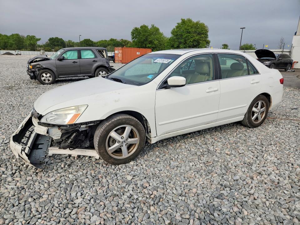 2005 Honda Accord ex