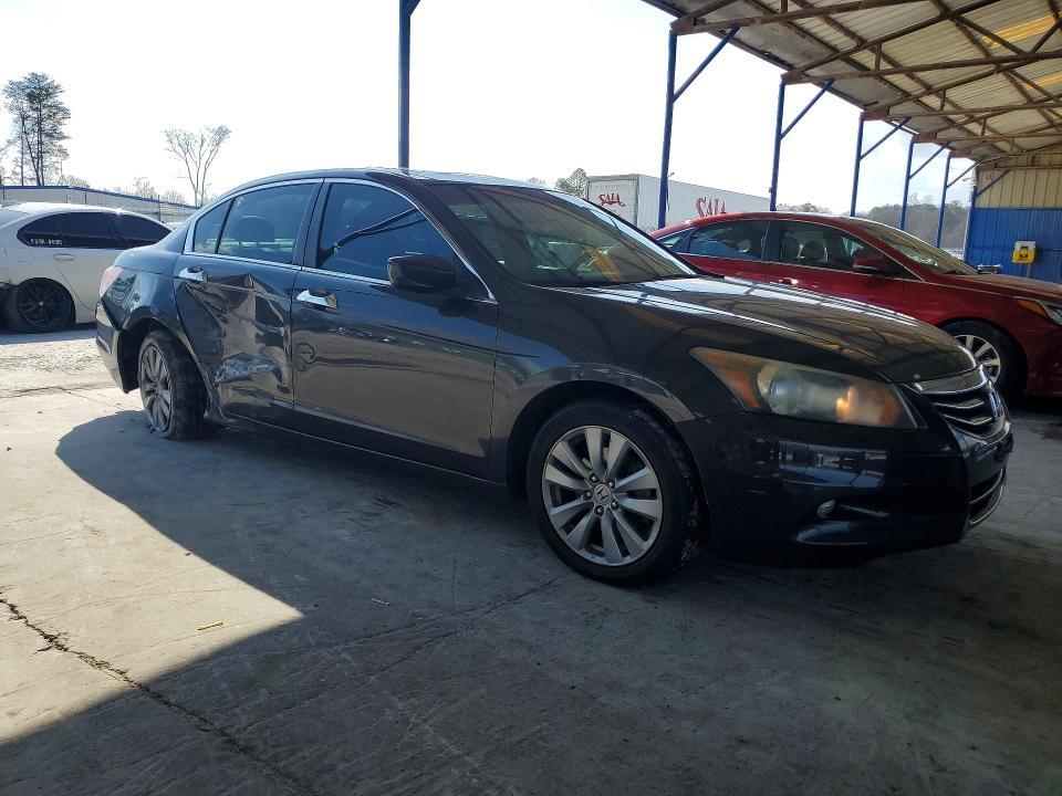 2012 Honda Accord exl