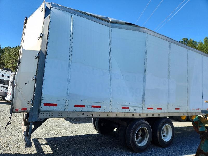 2021 Wabash Van-DRY Van Trailer