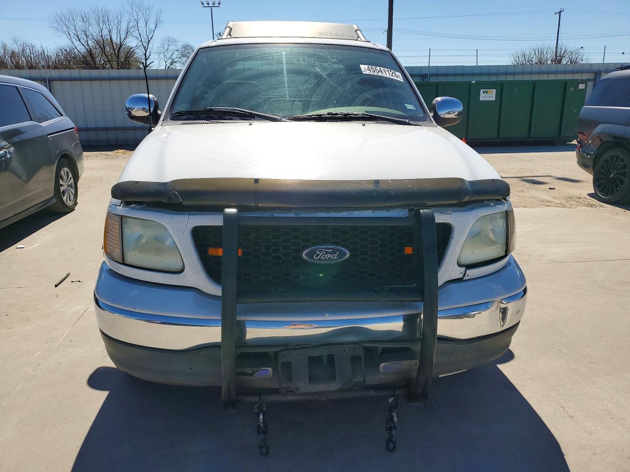 2003 Ford F150 Supercrew
