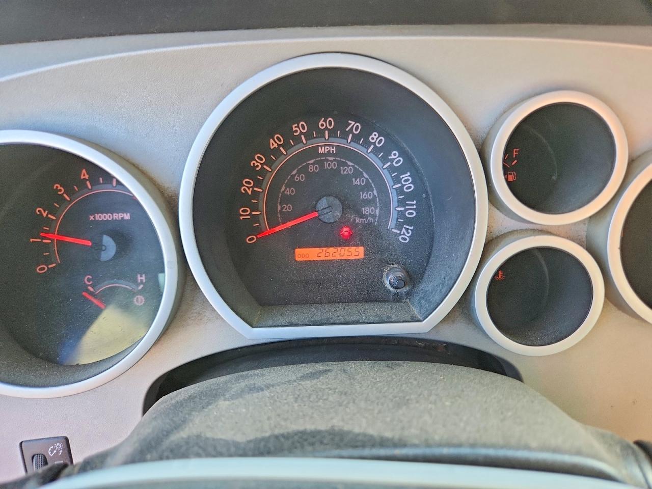 2007 Toyota Tundra SR5