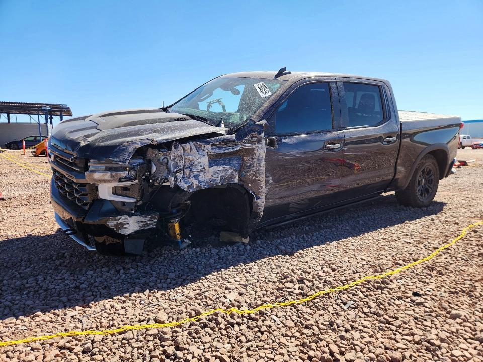 2024 Chevrolet Silverado K1500 ZR2