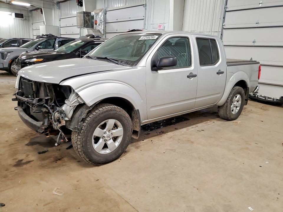 2011 Nissan Frontier S