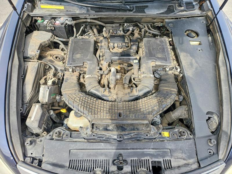 2008 Lexus Ls 460 Base