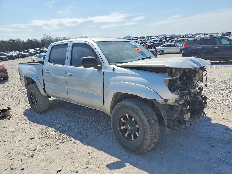 2009 Toyota Tacoma Prerunner V6