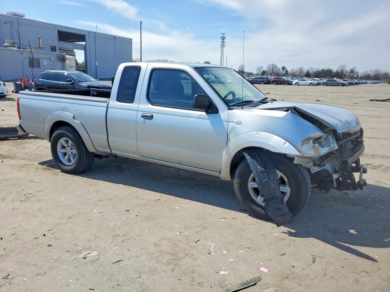 2003 Nissan Frontier Standard