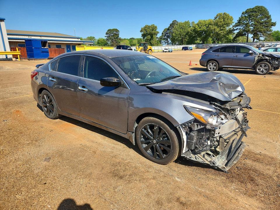 2017 Nissan Altima 2.5 sr