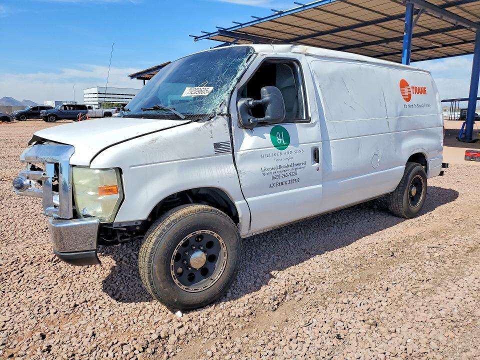 2008 Ford Econoline