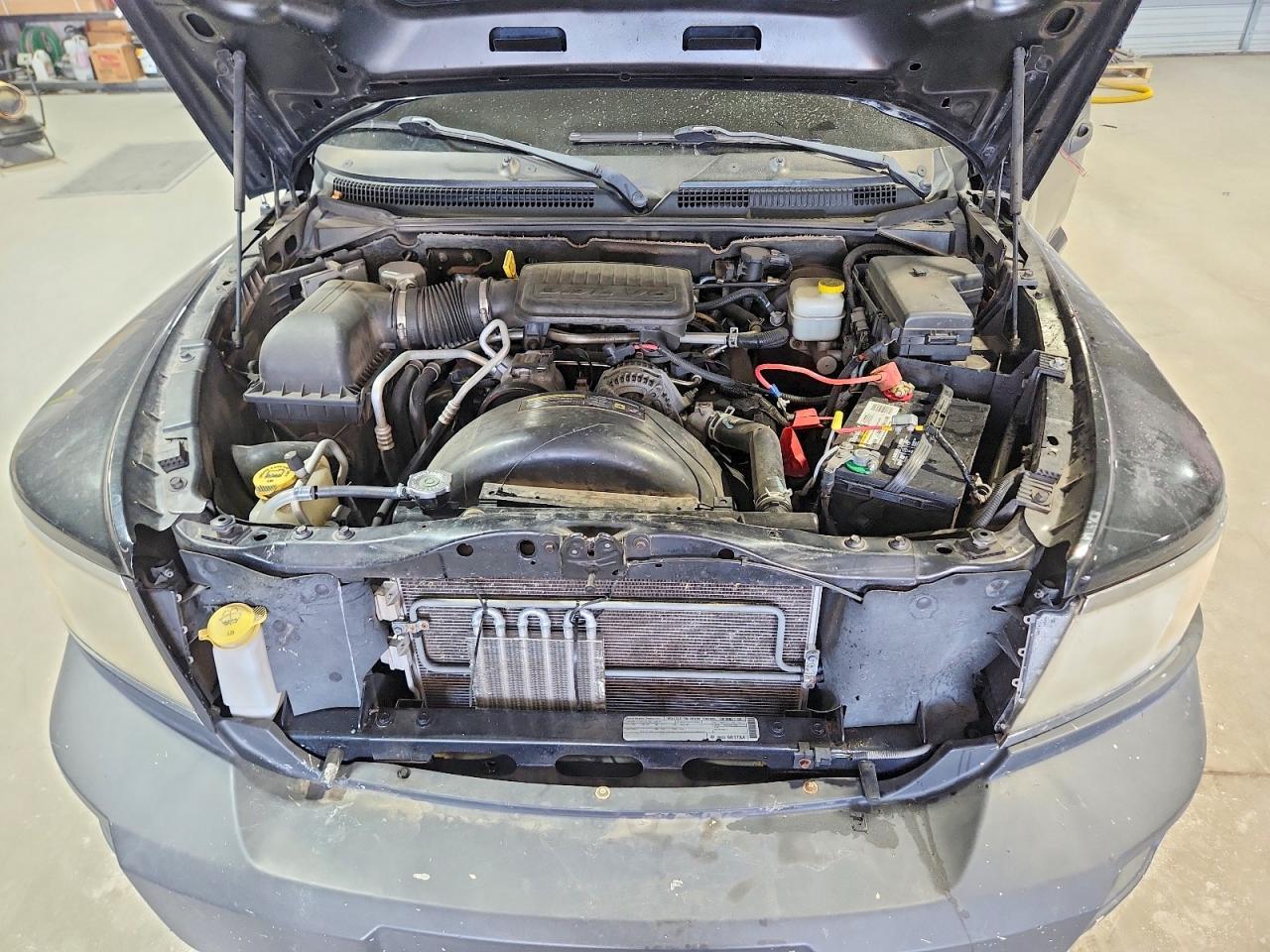 2008 Dodge Dakota SXT